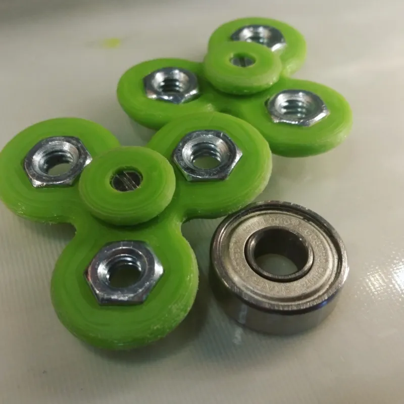 Mini spinner