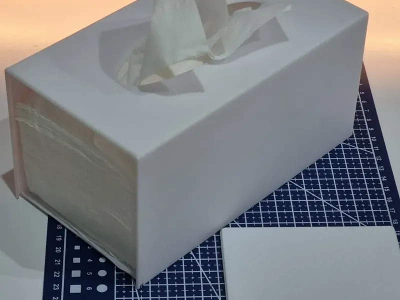 Tissue Box 