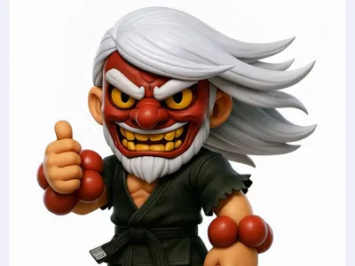 Mister Karate