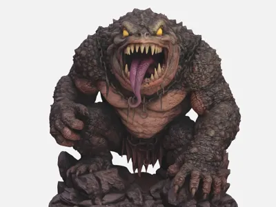 Hezrou Demon