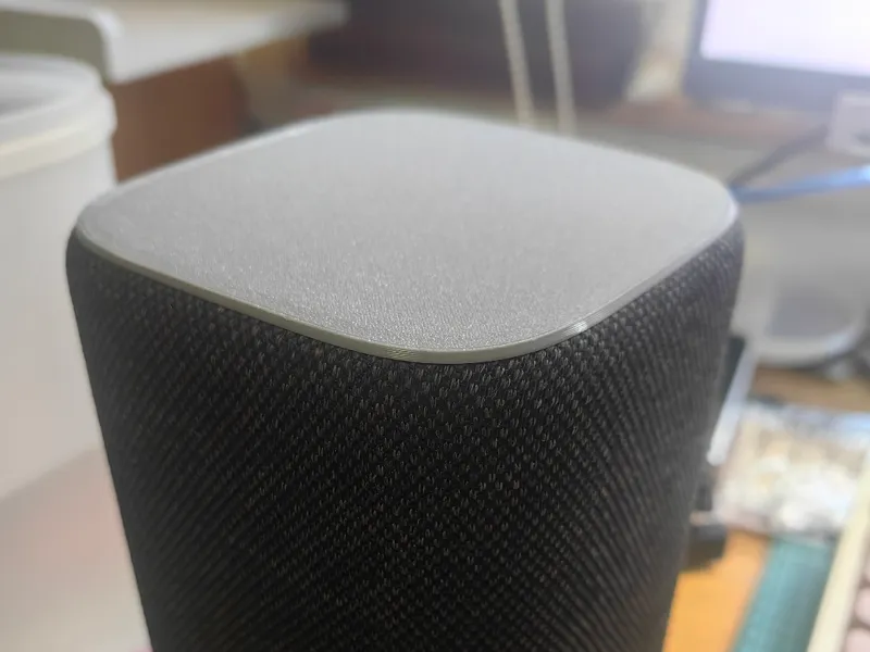 小米智能音箱Pro顶盖