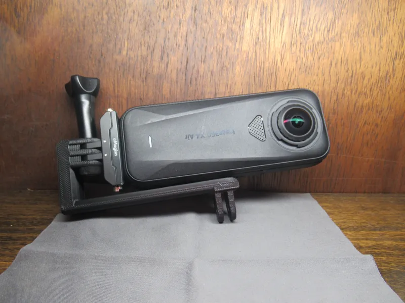 insta360 x4 air side ways mount