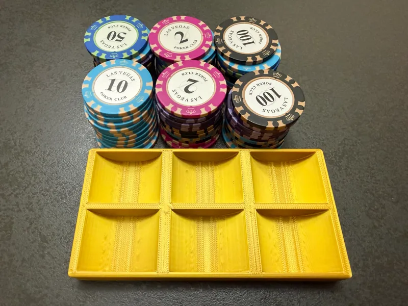 Chips Tray