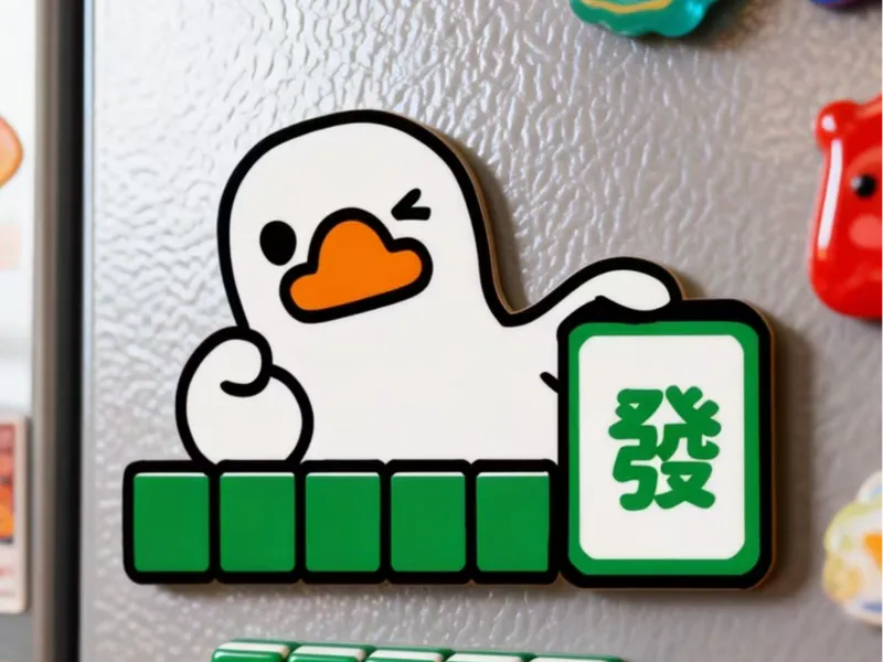 鸭鸭麻将