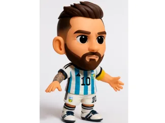 Mini Messi