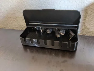 The Cable Cubby