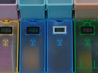 YiBOX百变耗材防潮盒