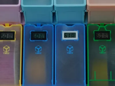 YiBOX Versatile Filament Dry Box