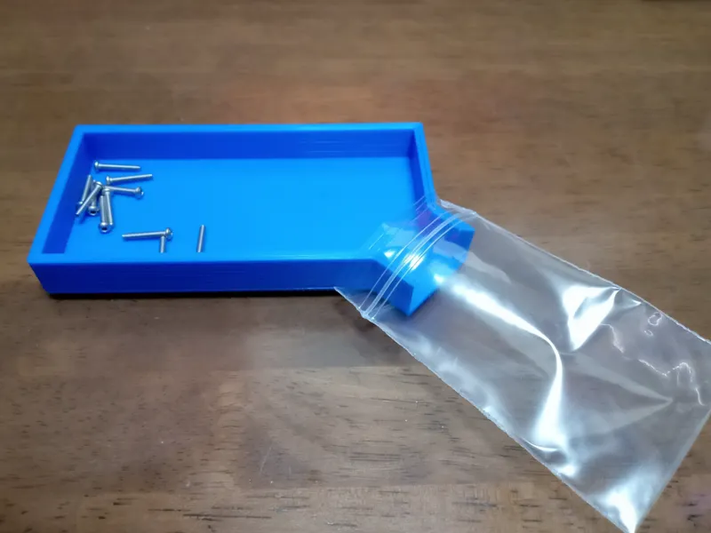 Small Parts Tray_TypeA