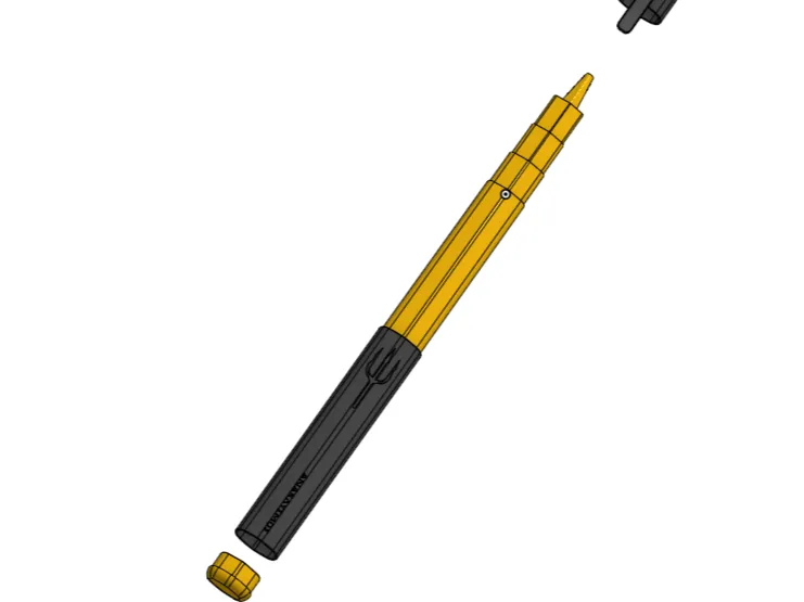percy jackson pen sword