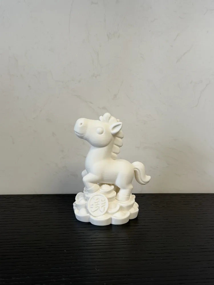 Porte-monnaie Fer à Cheval En Cuir TONY PEROTTI "Italico" - Noir