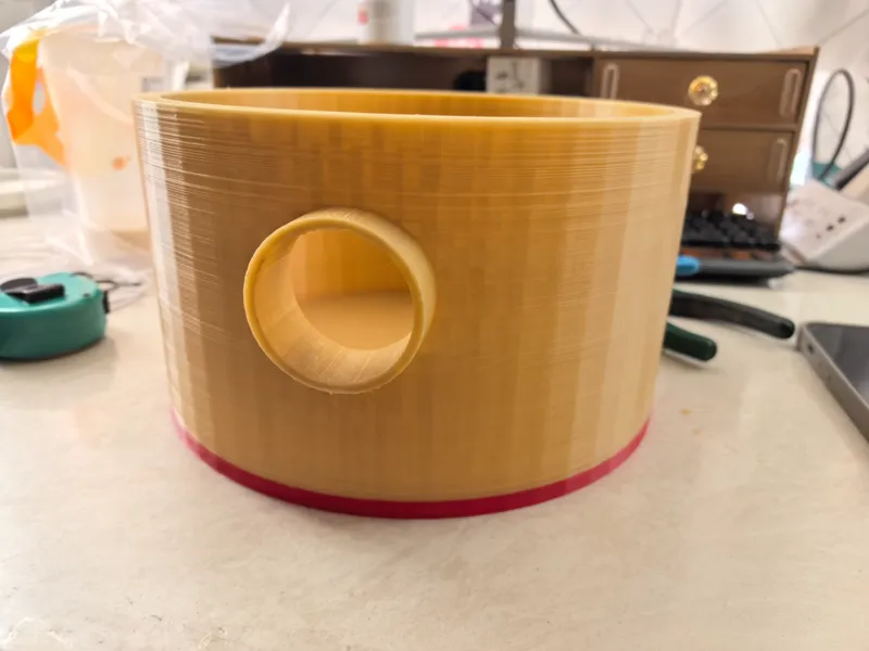 小米过滤器外壳