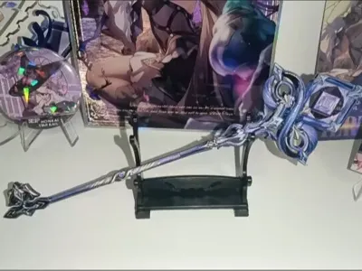 Honkai Star Rail Herta's weapon