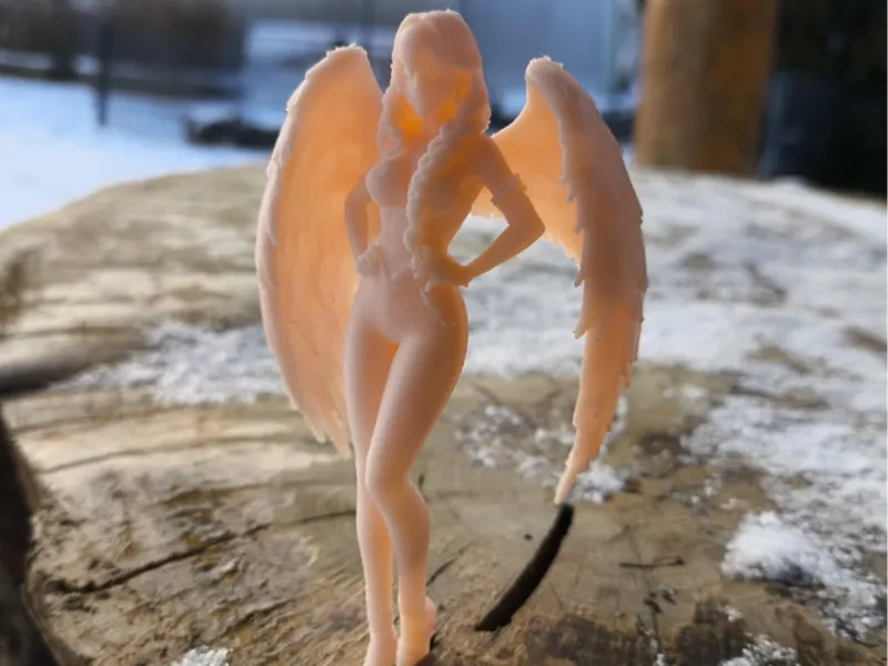 angel anime girl 