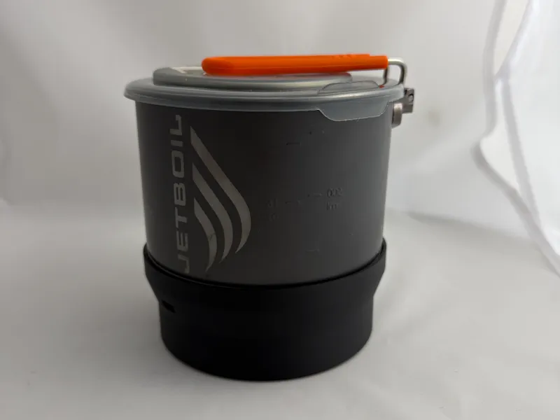 Jetboil Stash Cover with Storage Compartment