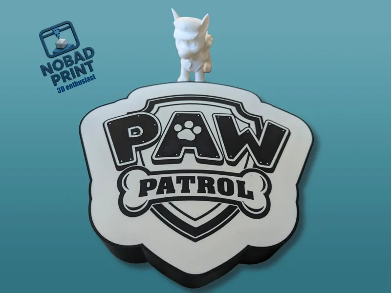 Paw Patrol Lightbox