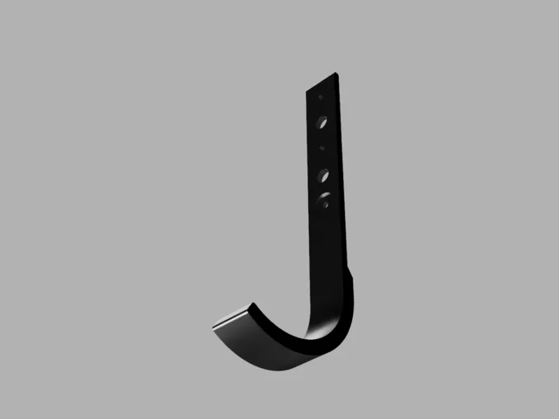 Soundbar-Halterung für Telefunken Fernseher