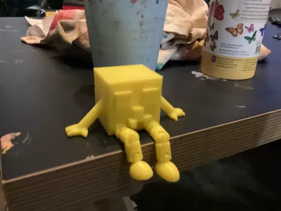 flexi creeper buddy!