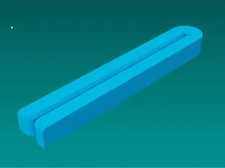 Cat food squeezer