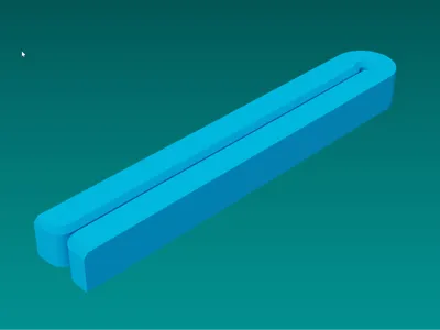 Cat food squeezer