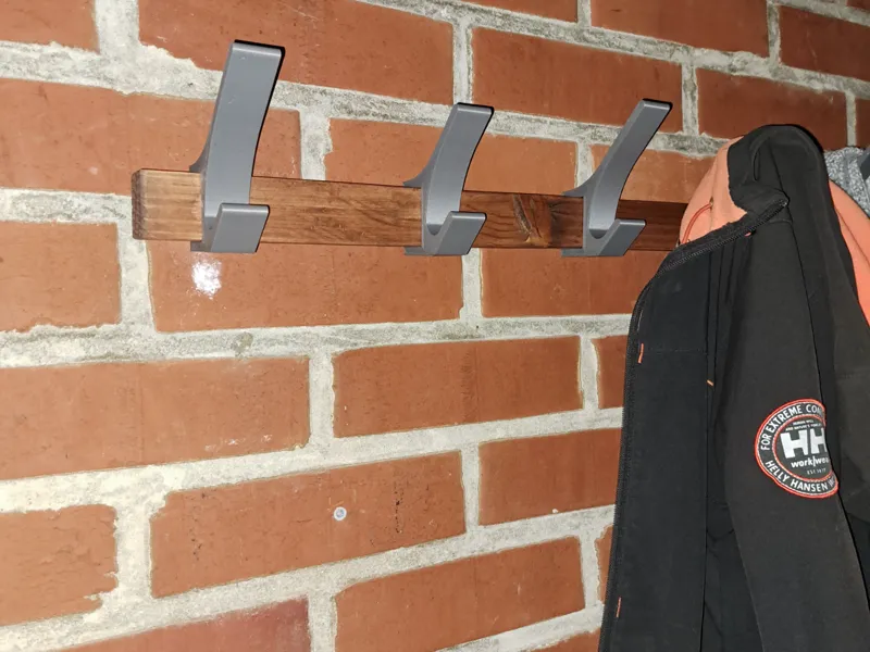 Porte-Manteau Paramétrique
