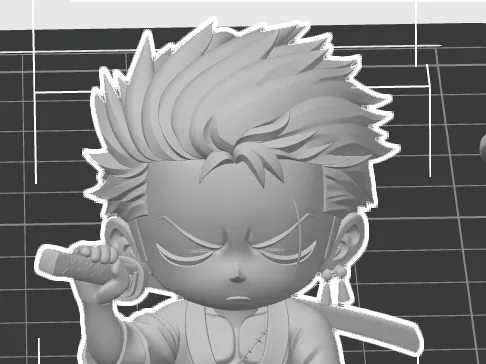 Zoro roronoa