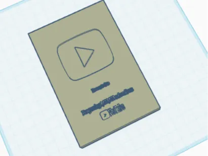YouTube play button 