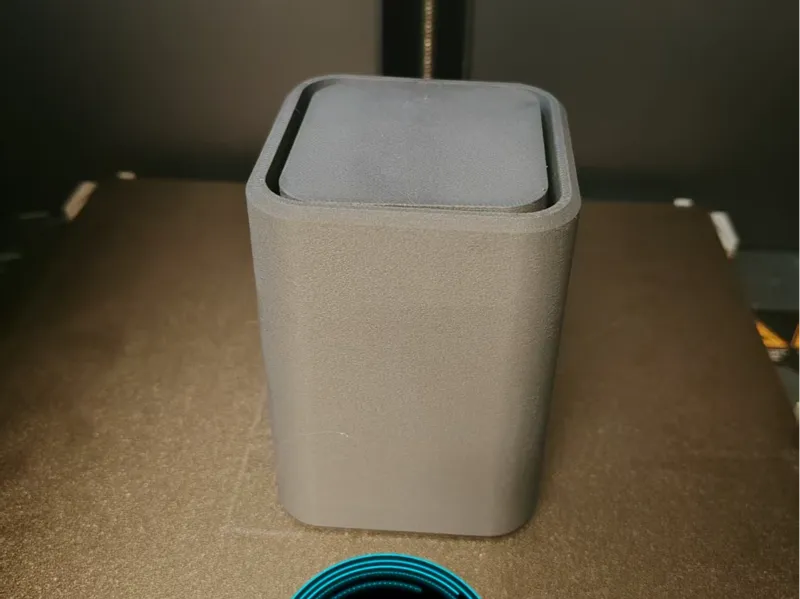 3D打印机可用的垃圾桶