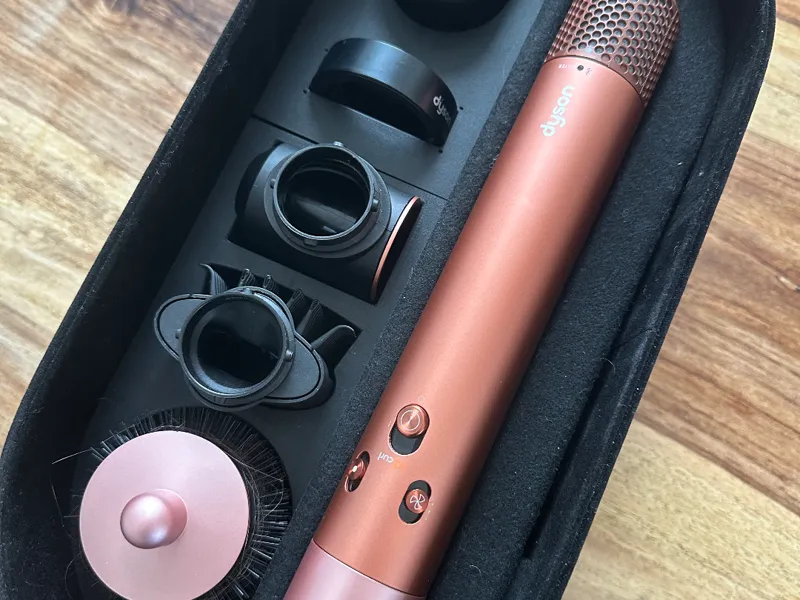 Air Wrap Box inset