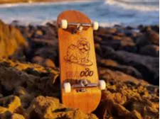skateboard/fingerboard rail