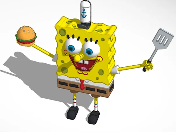 SpongeBob 