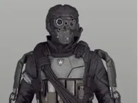 Figurine infiltration Call of Duty Infinite Warfare — photo 1