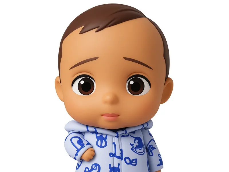 FIGURA - CHIBI