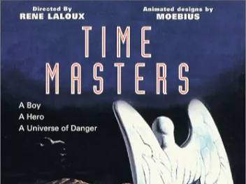 Les mmaitres du temps