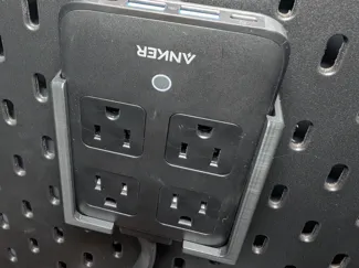 Anker 8-in-1 Charging Station 20W Skadis Mount