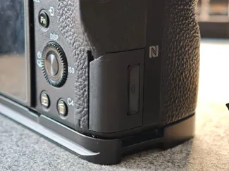 索尼a7rii卡槽蒙皮替代