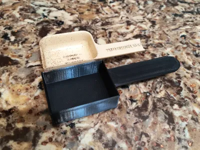 Simple Coffee scoop - 2cup