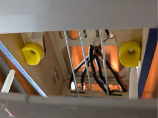 Wing Bolt Bullseye