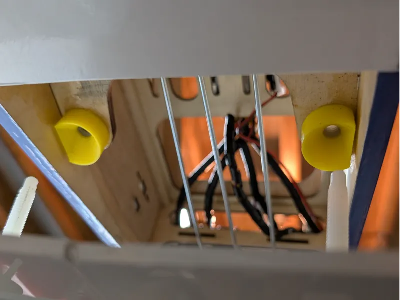 Wing Bolt Bullseye