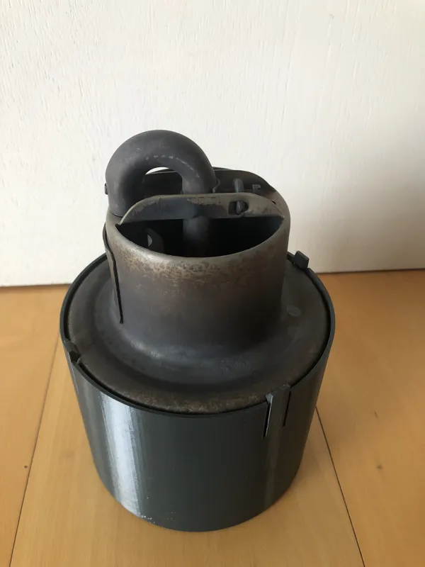 Gas Mantle Saver, for Petromax 