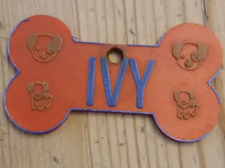 dog tag