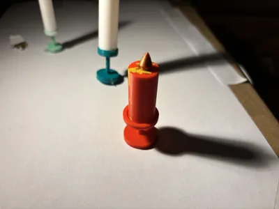 Candle 3