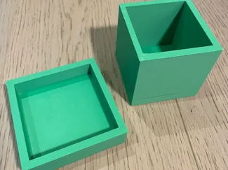 Simple Box