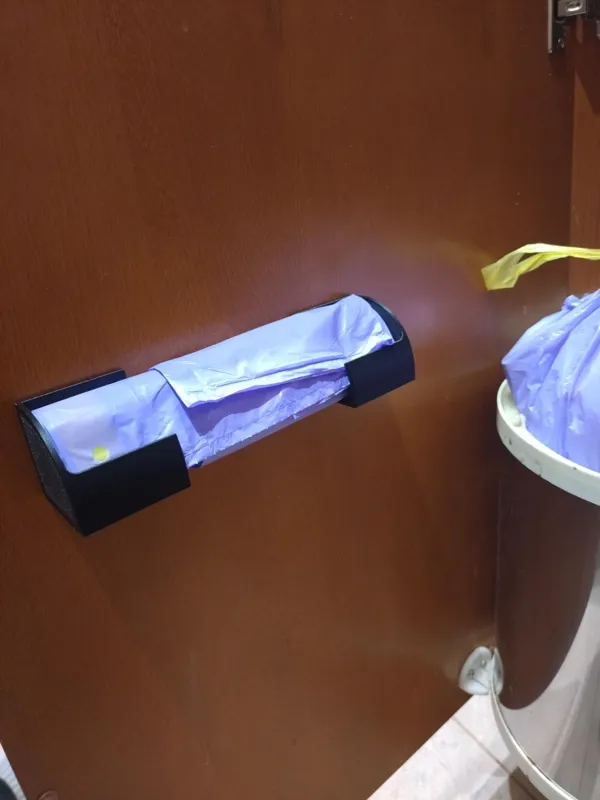 Bag, Cling film, Foil, Baking Paper Holder