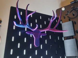 Reindeer Antlers IKEA SKÅDIS