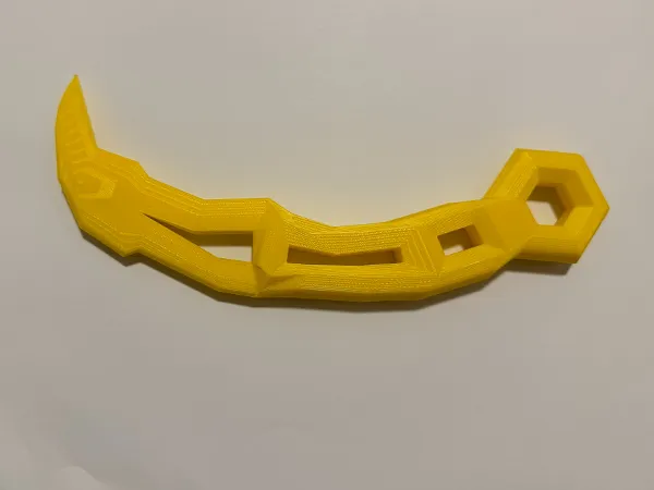 Keyrambit Rivals Roblox – Kostenloses 3D-Druckmodell – MakerWorld