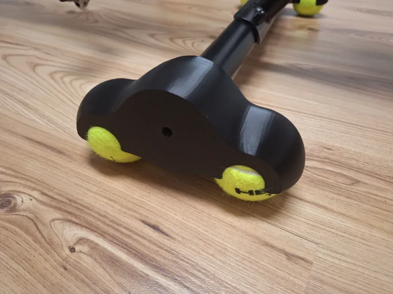 Rocker Feet VanRysel D100-500  - Tennis Ball