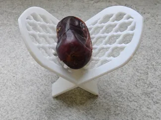 Date holder for eid Mubarak