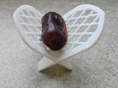 Date holder for eid Mubarak