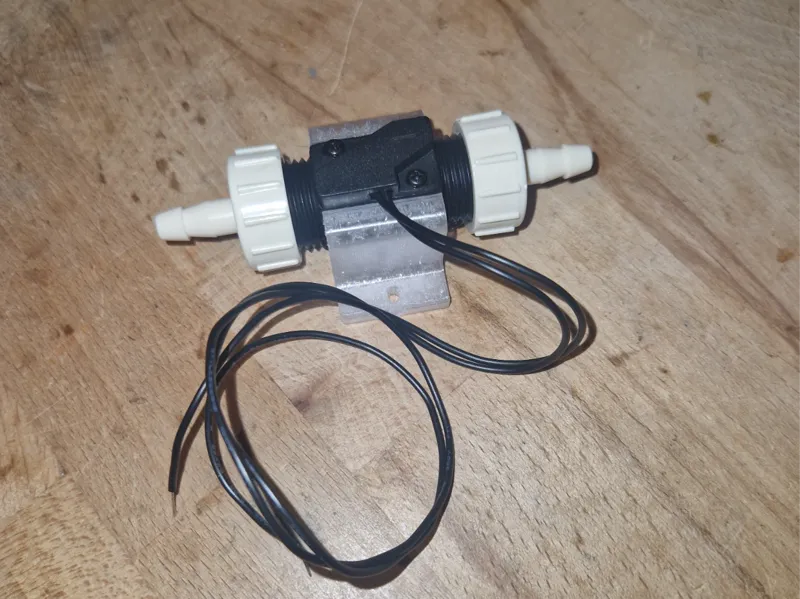 Flow Switch Mount
